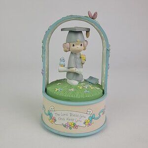 Enesco Precious Moments 594148 "The Lord Bless You And Keep You" Musical Box